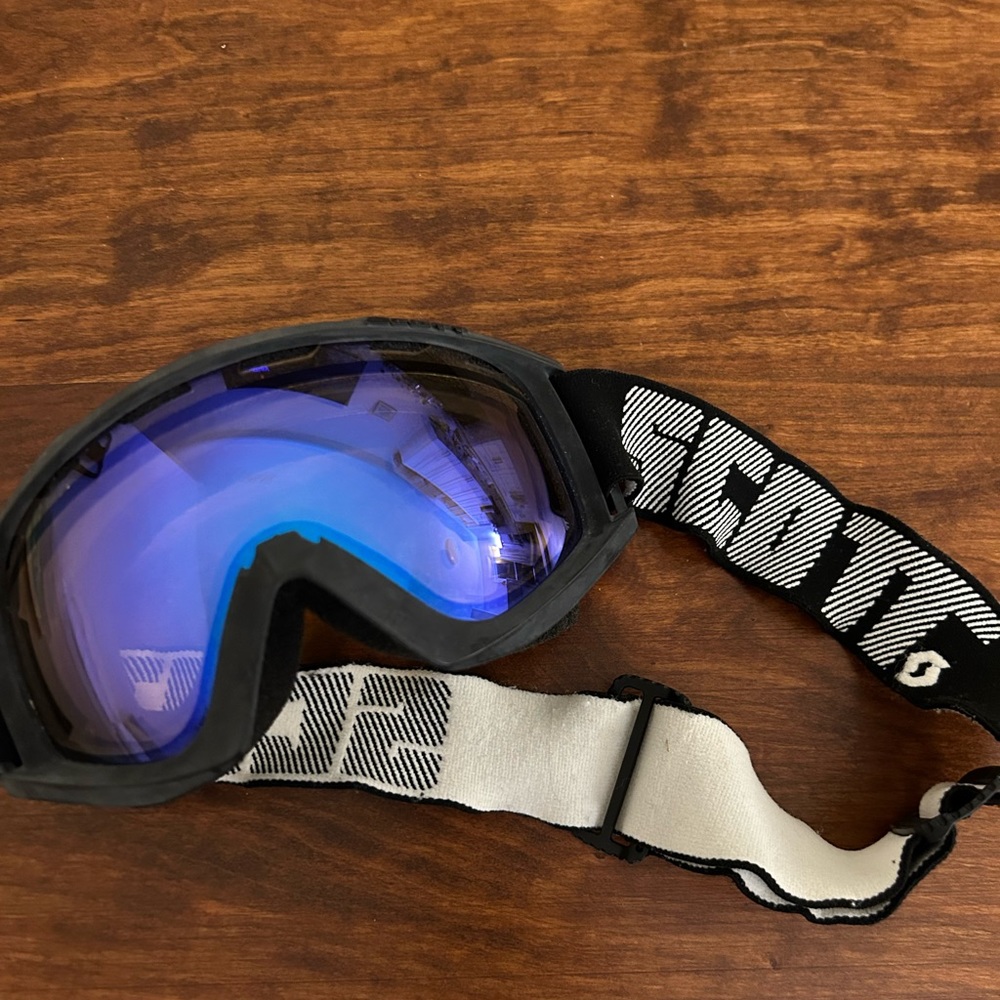Scott Ski Goggles